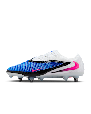 Nike Phantom 6 Low Elite Soft-Ground Football Boot. Nike LU